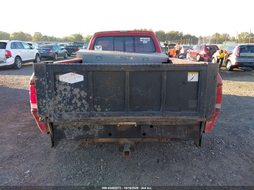 1991 Dodge D-Series D200/D250 VIN: 1B7KE2686MS258942 Lot: 43462272