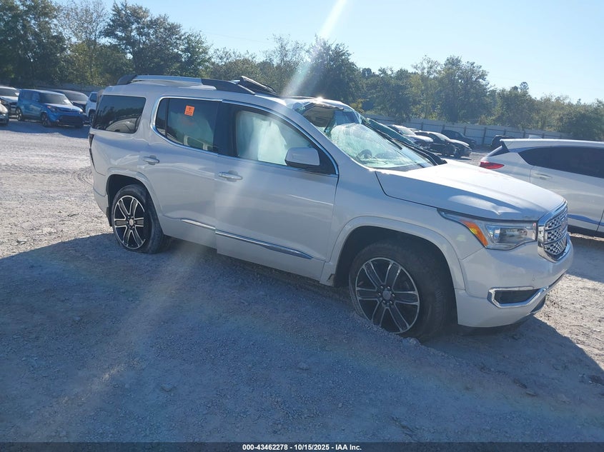 GMC ACADIA DENALI
