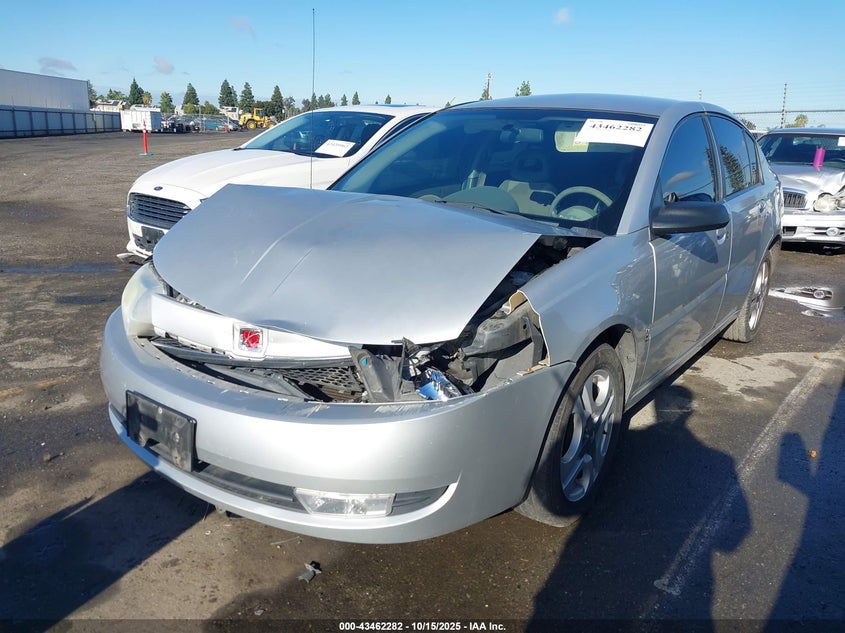 1G8AL52F93Z193222 2003 SATURN ION photo no. 2