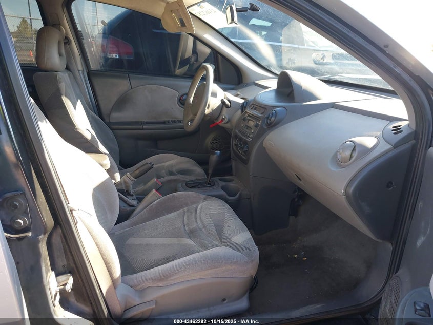1G8AL52F93Z193222 2003 SATURN ION photo no. 5