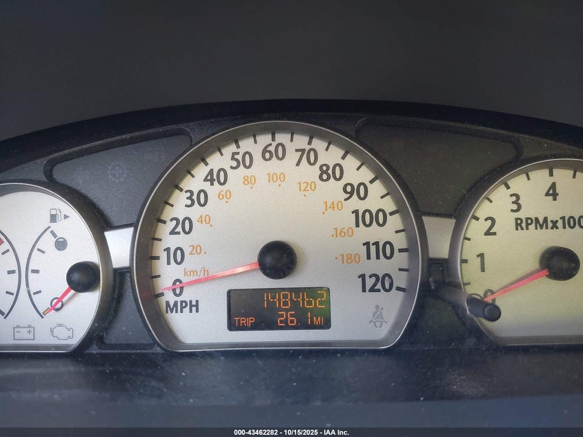 1G8AL52F93Z193222 2003 SATURN ION photo no. 7