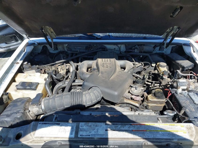 1997 Ford Explorer Eddie Bauer/Limited/Xl/Xlt VIN: 1FMDU32E2VUB72316 Lot: 43462283