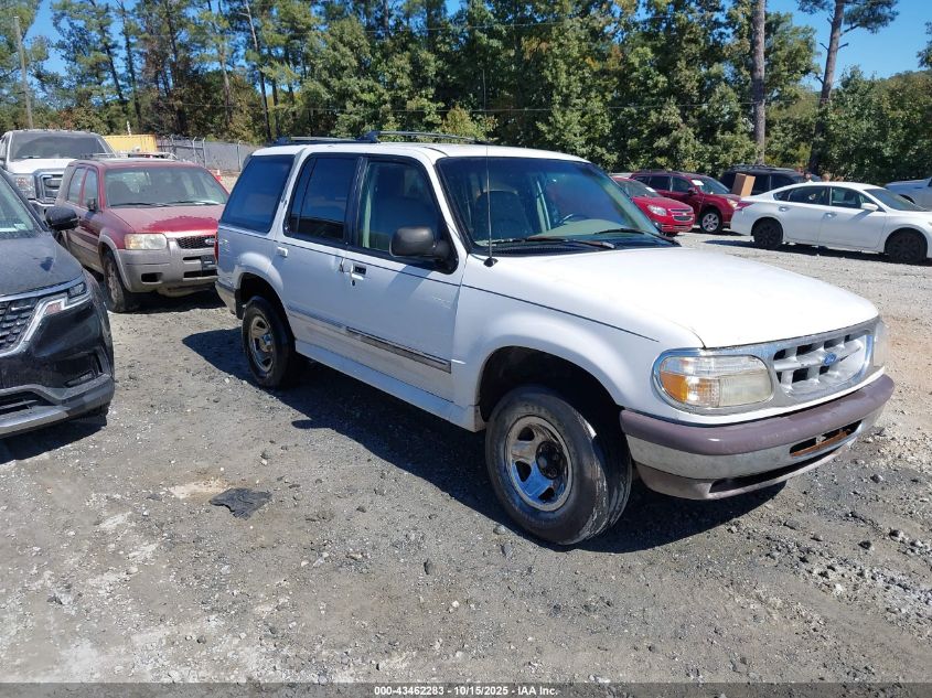 1997 Ford Explorer Eddie Bauer/Limited/Xl/Xlt