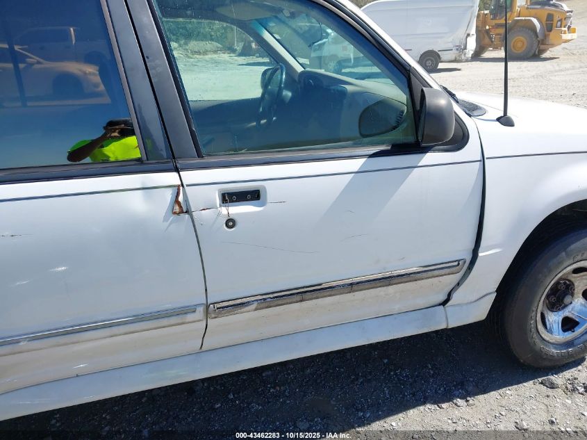 1997 Ford Explorer Eddie Bauer/Limited/Xl/Xlt VIN: 1FMDU32E2VUB72316 Lot: 43462283