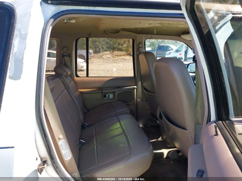 1997 Ford Explorer Eddie Bauer/Limited/Xl/Xlt VIN: 1FMDU32E2VUB72316 Lot: 43462283