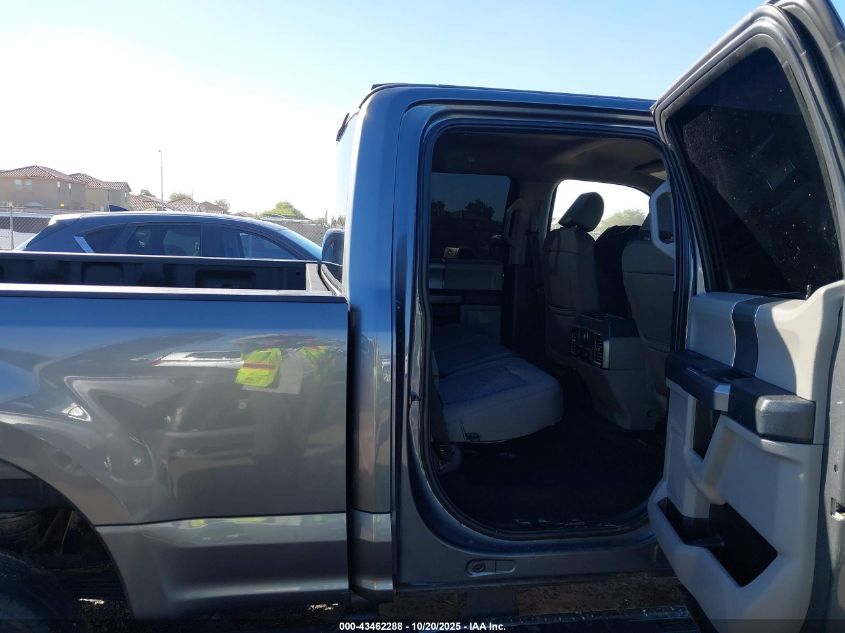 2022 Ford F-250 Xlt VIN: 1FT8W2BT5NEG25993 Lot: 43462288