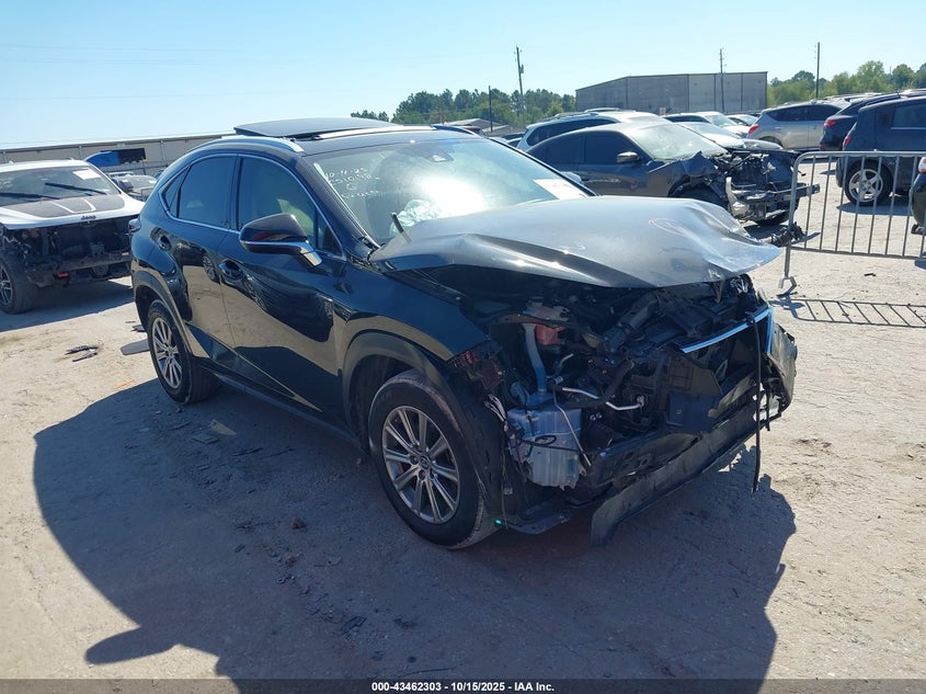 LEXUS NX 300 NX 300