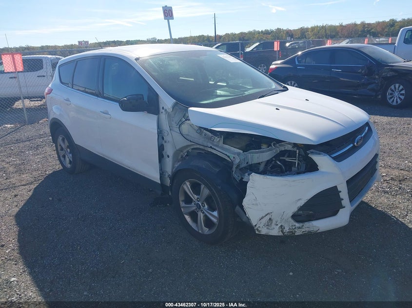 2014 FORD ESCAPE SE - 1FMCU0GX4EUD02357