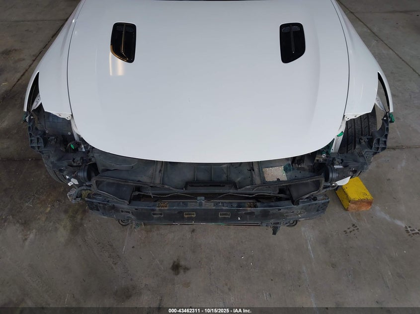 KNAE15LA2K6044258 2019 KIA STINGER photo no. 6