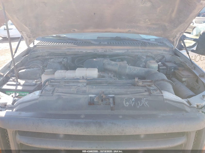 1999 Ford F-350 Lariat/Xl/Xlt VIN: 1FDWF37S9XEC28752 Lot: 43462309