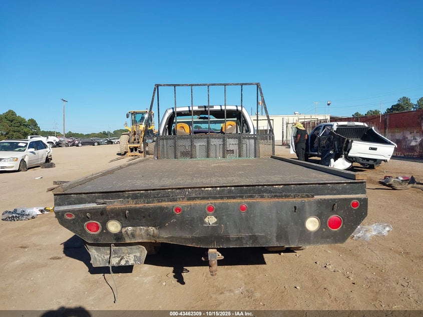 1999 Ford F-350 Lariat/Xl/Xlt VIN: 1FDWF37S9XEC28752 Lot: 43462309