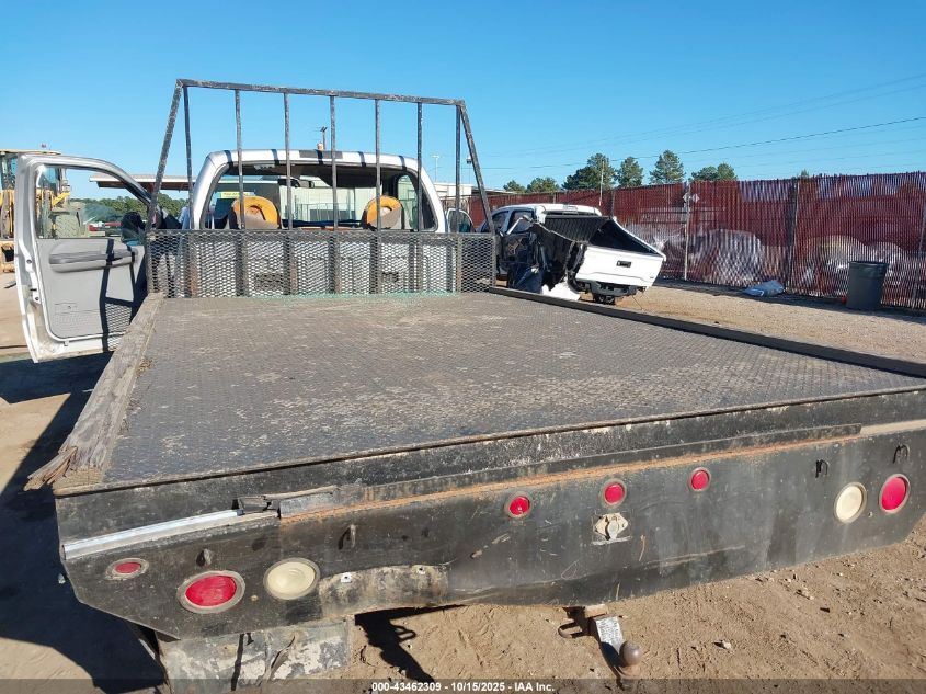 1999 Ford F-350 Lariat/Xl/Xlt VIN: 1FDWF37S9XEC28752 Lot: 43462309