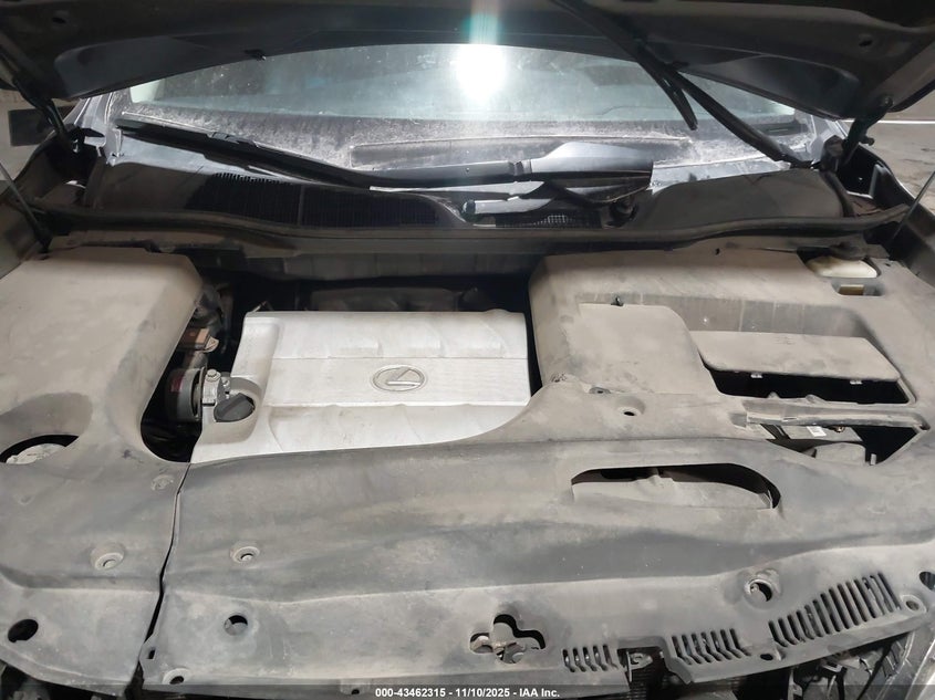 2015 Lexus Rx 350 VIN: 2T2BK1BA9FC294295 Lot: 43462315