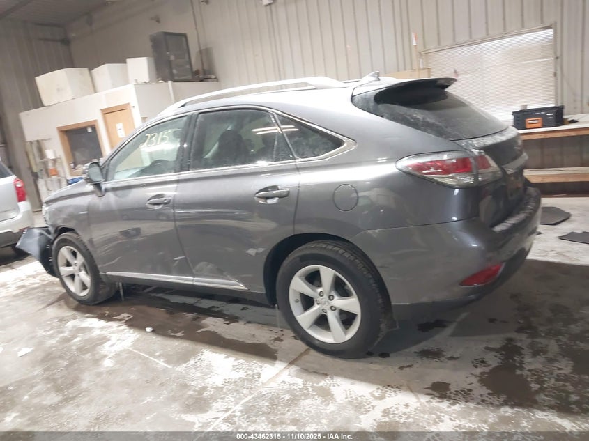 2015 Lexus Rx 350 VIN: 2T2BK1BA9FC294295 Lot: 43462315