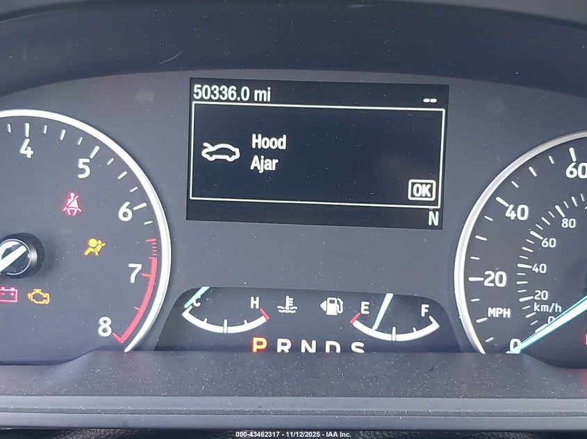 2021 Ford Ecosport Se VIN: MAJ3S2GE5MC412249 Lot: 43462317