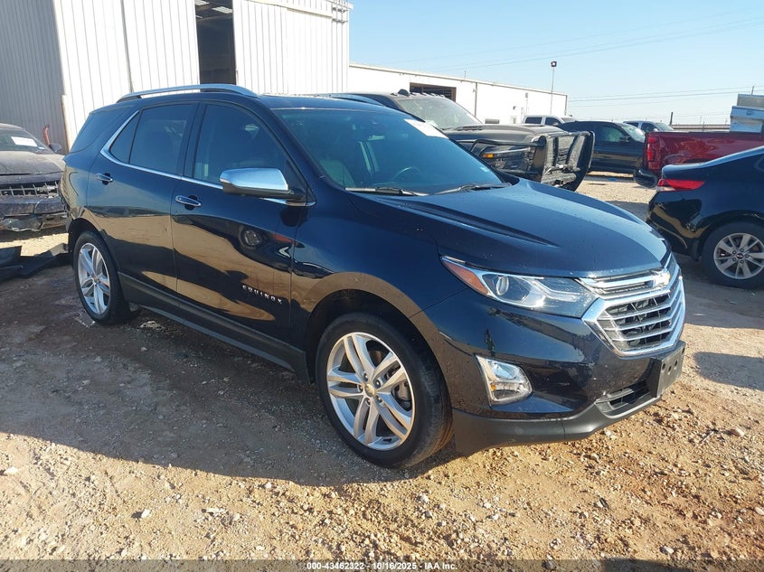 CHEVROLET EQUINOX AWD PREMIER 2.0L TURBO
