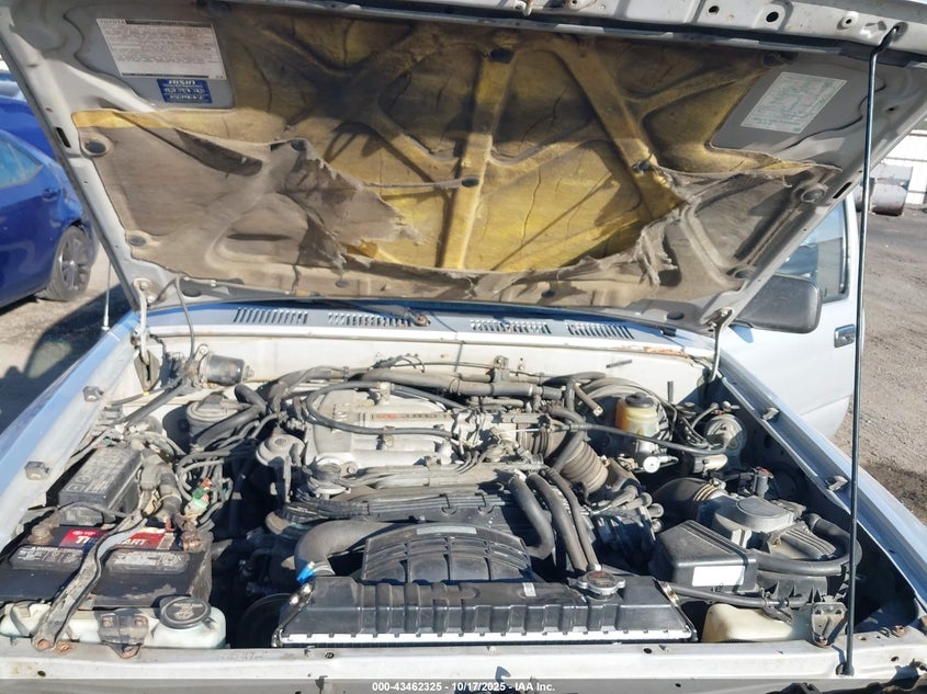 JT3VN39W7M8031810 1991 TOYOTA 4RUNNER photo no. 10