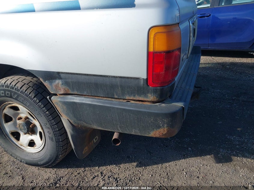 JT3VN39W7M8031810 1991 TOYOTA 4RUNNER photo no. 15
