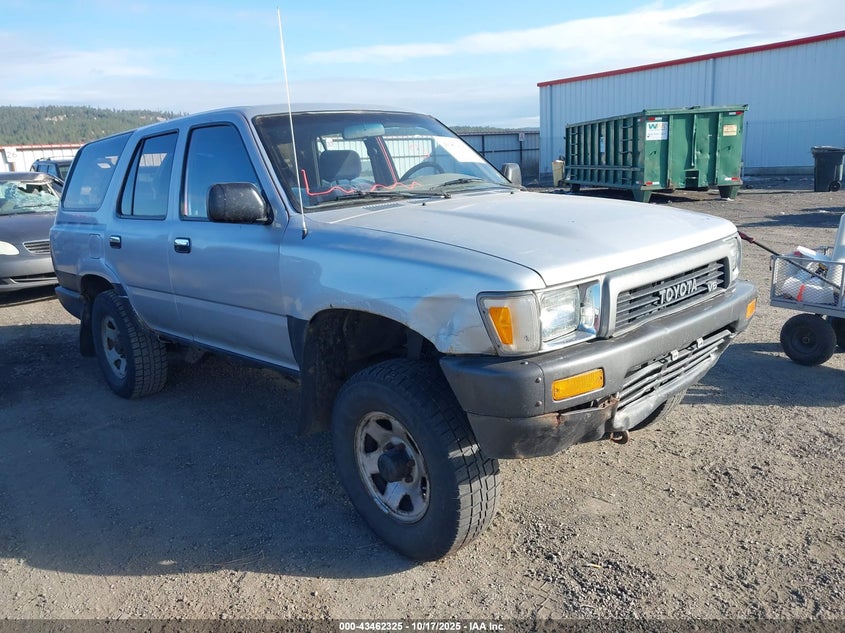 JT3VN39W7M8031810 1991 Toyota 4Runner Vn39 Sr5 auction photo 1