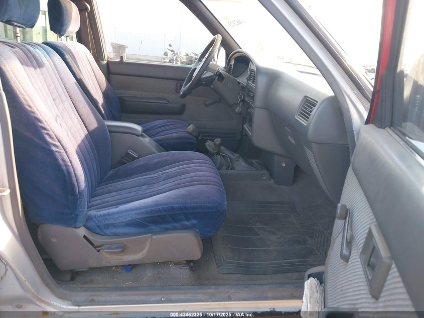 JT3VN39W7M8031810 1991 TOYOTA 4RUNNER photo no. 5