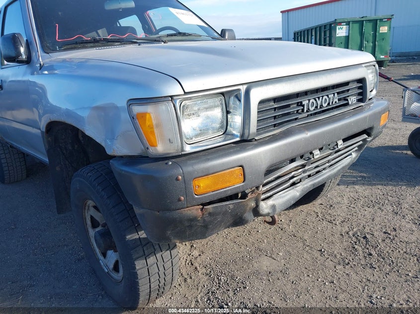 JT3VN39W7M8031810 1991 TOYOTA 4RUNNER photo no. 6