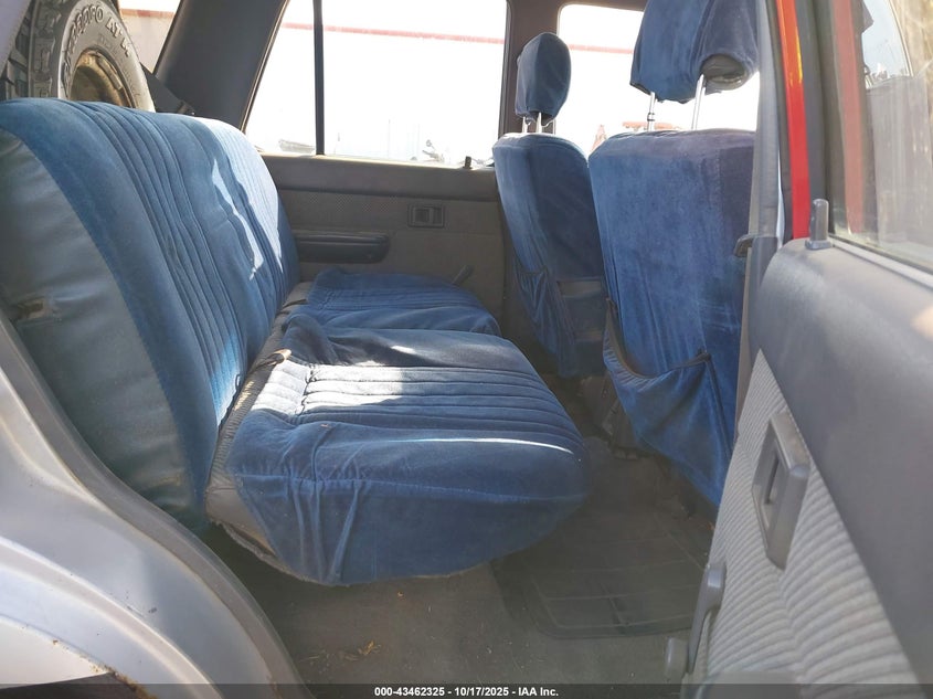 JT3VN39W7M8031810 1991 TOYOTA 4RUNNER photo no. 8