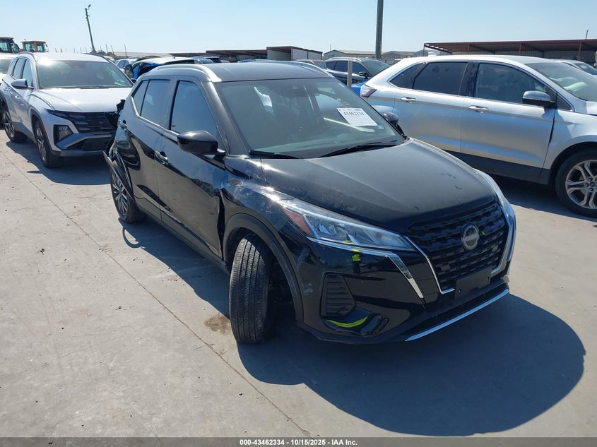 NISSAN KICKS SV XTRONIC CVT