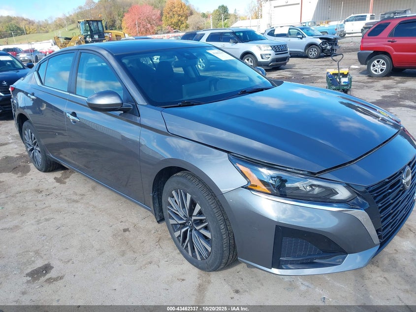 NISSAN ALTIMA SV INTELLIGENT AWD