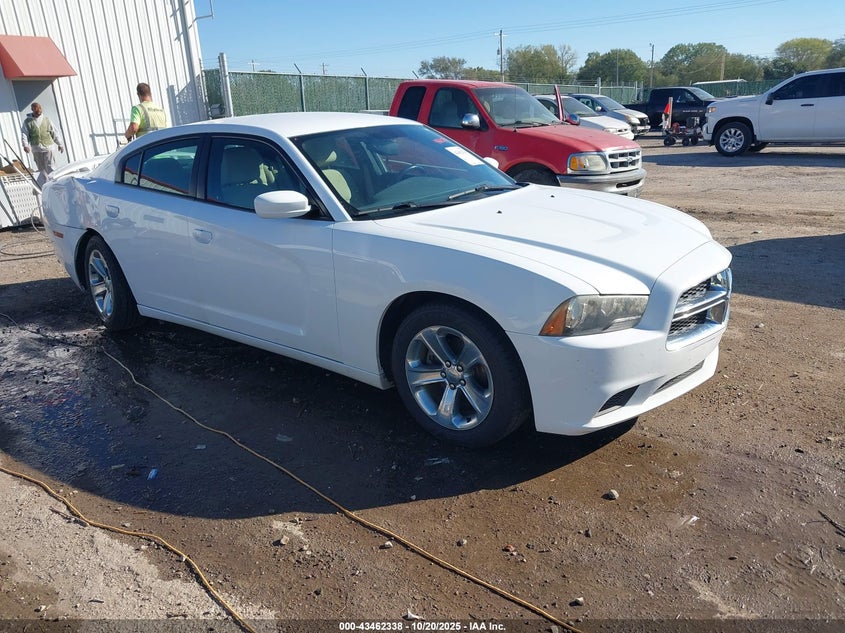 DODGE CHARGER SE