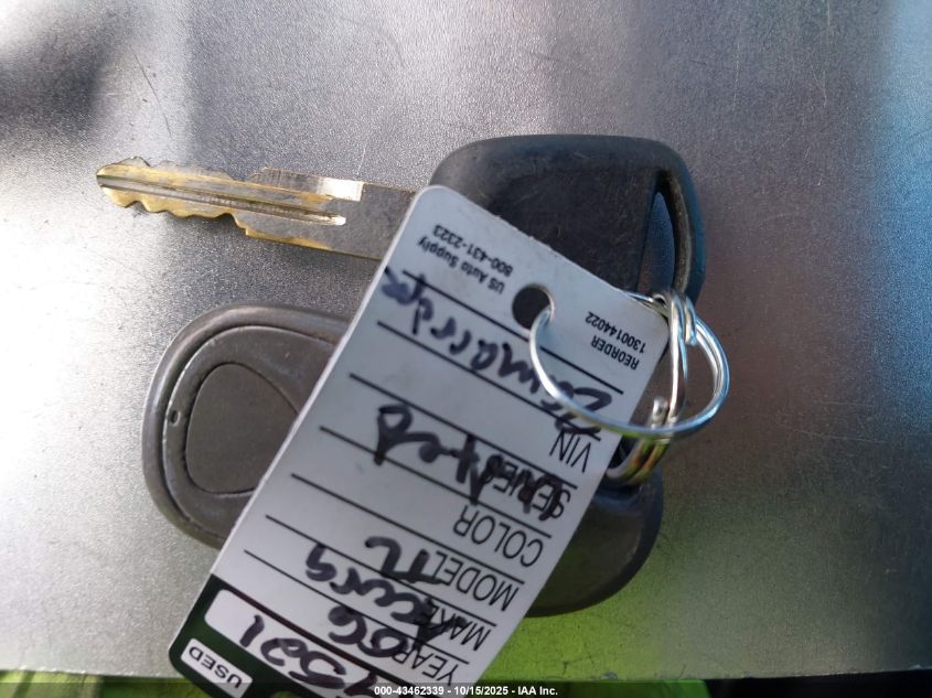 2006 Acura Tl VIN: 19UUA66266A043577 Lot: 43462339