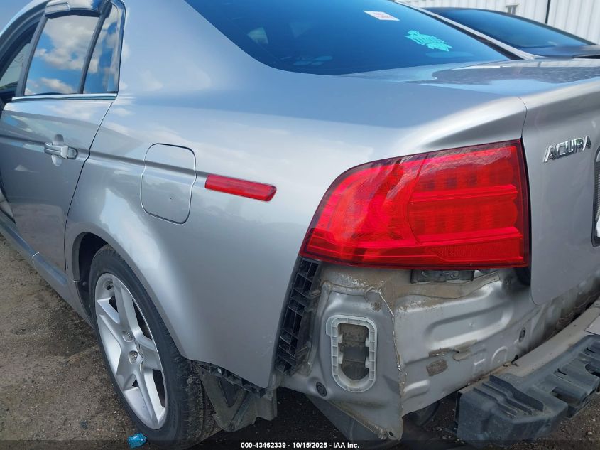 2006 Acura Tl VIN: 19UUA66266A043577 Lot: 43462339