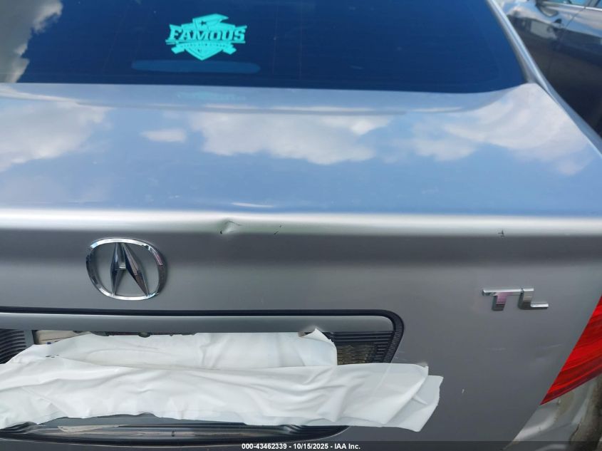 2006 Acura Tl VIN: 19UUA66266A043577 Lot: 43462339