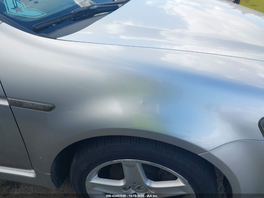 2006 Acura Tl VIN: 19UUA66266A043577 Lot: 43462339