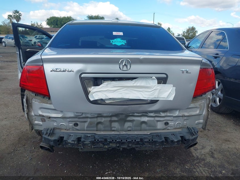 2006 Acura Tl VIN: 19UUA66266A043577 Lot: 43462339