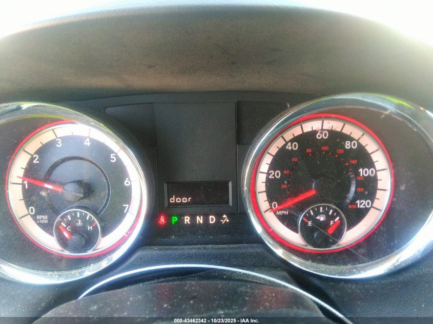 2018 Dodge Grand Caravan Se Plus VIN: 2C4RDGBGXJR348426 Lot: 43462342