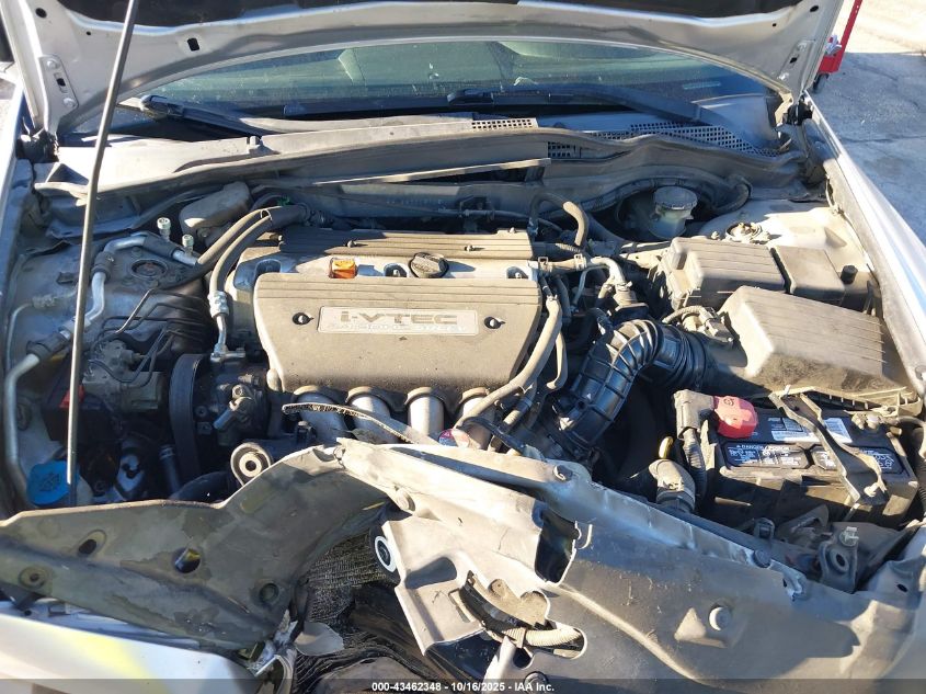 2006 Honda Accord 2.4 Lx VIN: JHMCM56466C005105 Lot: 43462348