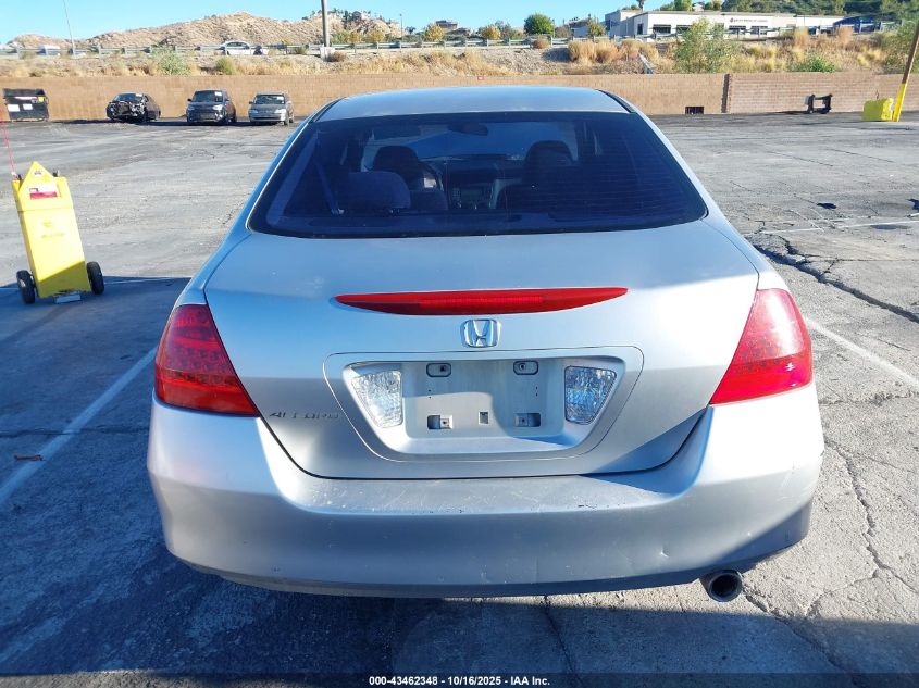 2006 Honda Accord 2.4 Lx VIN: JHMCM56466C005105 Lot: 43462348
