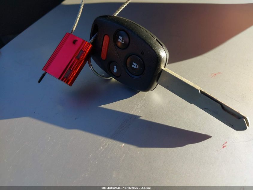 2006 Honda Accord 2.4 Lx VIN: JHMCM56466C005105 Lot: 43462348