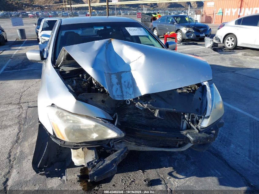 2006 Honda Accord 2.4 Lx VIN: JHMCM56466C005105 Lot: 43462348