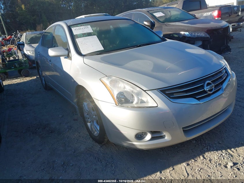 NISSAN ALTIMA 2.5 S
