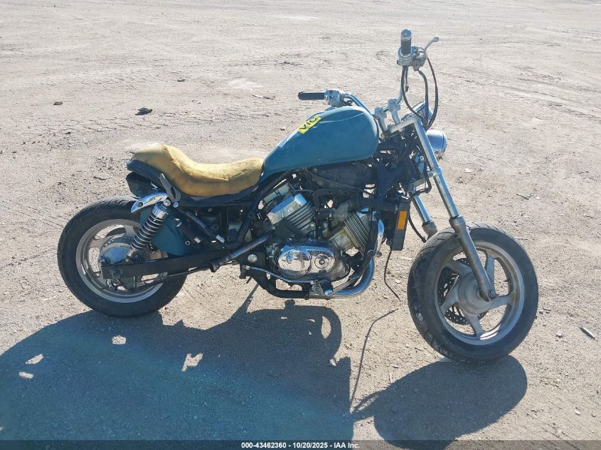 1995 Honda Vf750 Cd VIN: JH2RC4334SM001571 Lot: 43462360