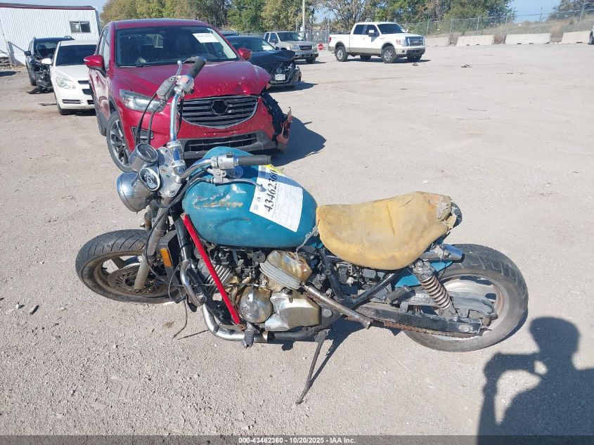 1995 Honda Vf750 Cd VIN: JH2RC4334SM001571 Lot: 43462360