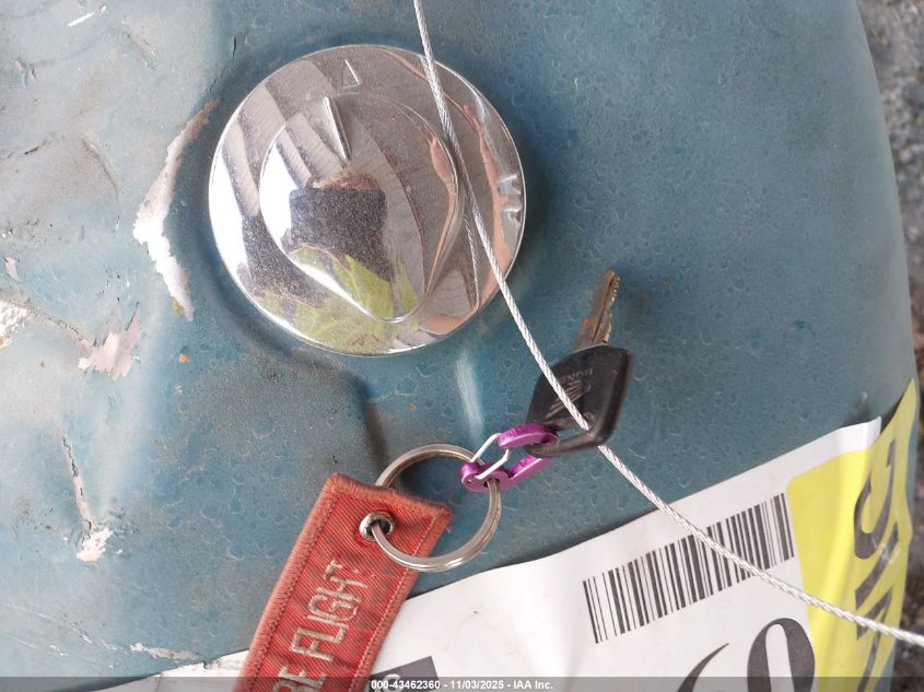 1995 Honda Vf750 Cd VIN: JH2RC4334SM001571 Lot: 43462360