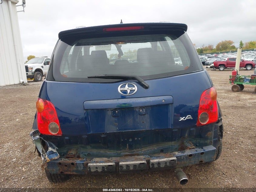 2005 Scion Xa VIN: JTKKT604950101589 Lot: 43462363