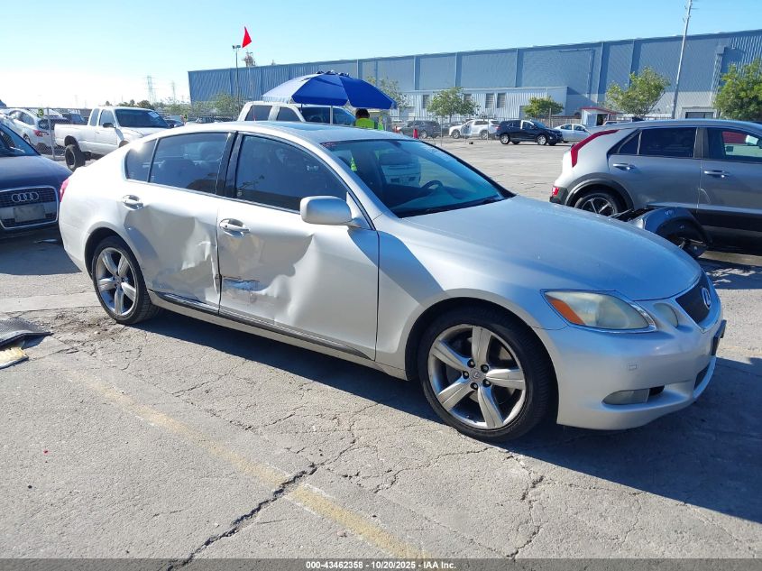 2007 Lexus Gs 350