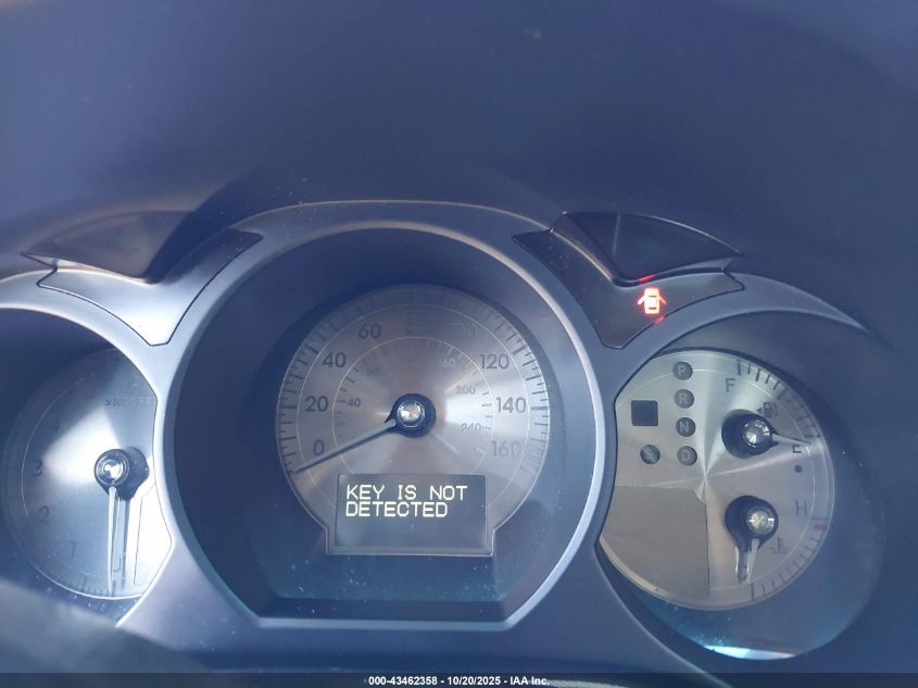 2007 Lexus Gs 350 VIN: JTHBE96S570023564 Lot: 43462358