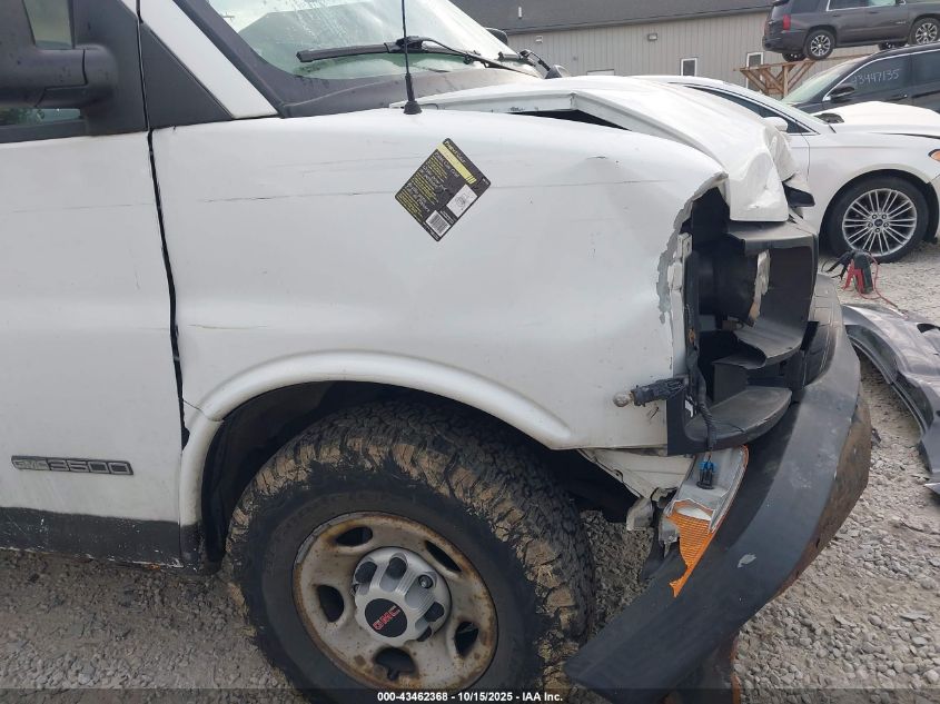 2005 GMC Savana Standard VIN: 1GTHG39U951124405 Lot: 43462368