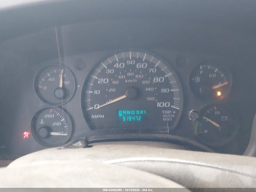 2005 GMC Savana Standard VIN: 1GTHG39U951124405 Lot: 43462368