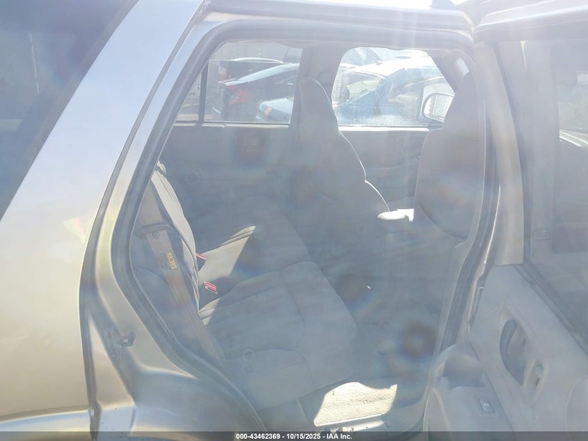 2003 Chevrolet Blazer Ls VIN: 1GNDT13X03K153078 Lot: 43462369