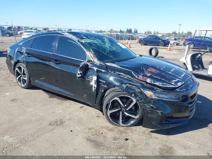 HONDA ACCORD HYBRID SPORT